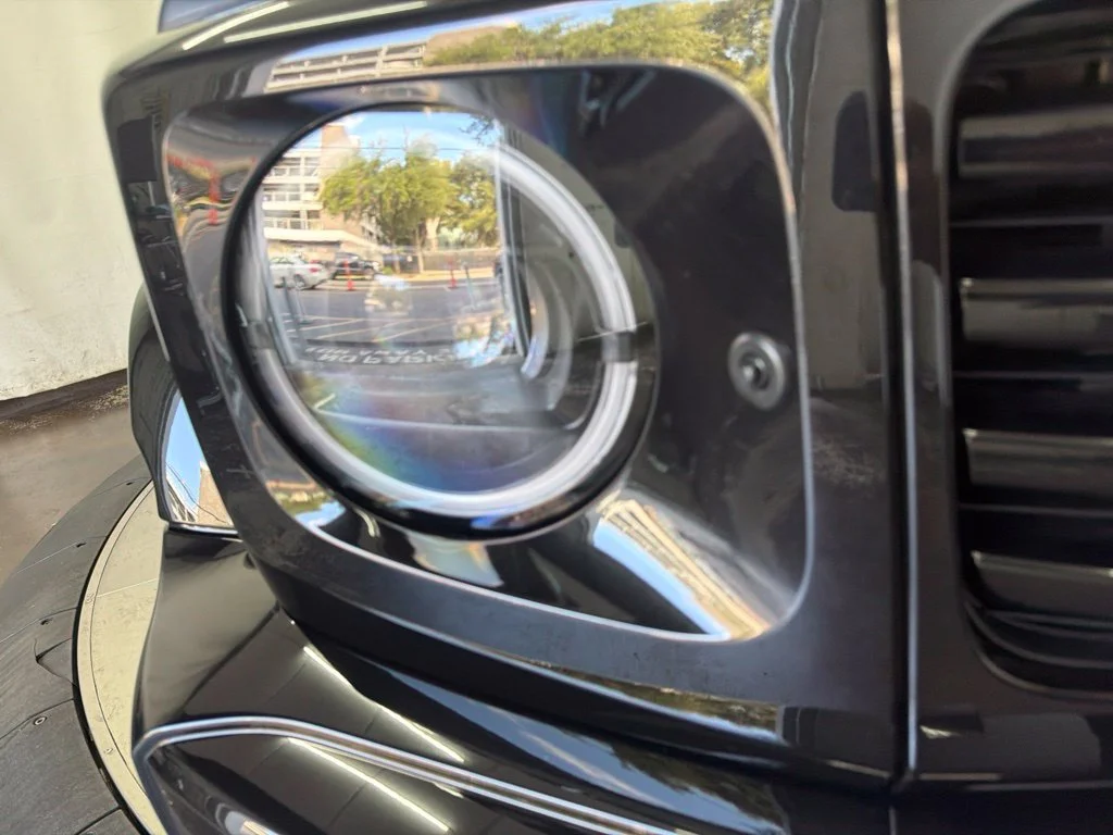 New 2027 Black Mercedes-Benz G 580 image 11