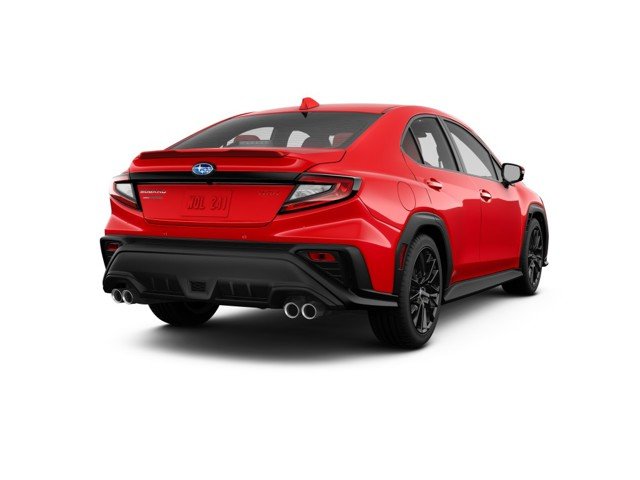 2025 Subaru WRX GT - Photo 6