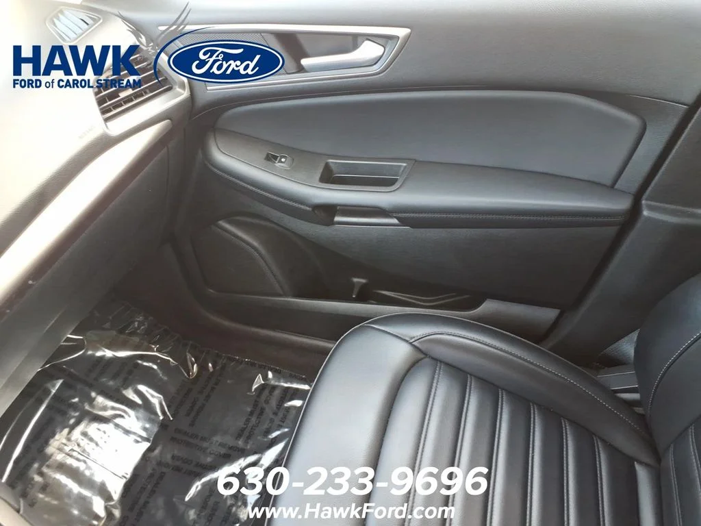 Certified Used 2024 Silver Metallic Ford SEL image 30