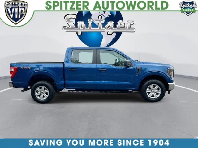 Certified Used 2023 Blue Ford XL image 10