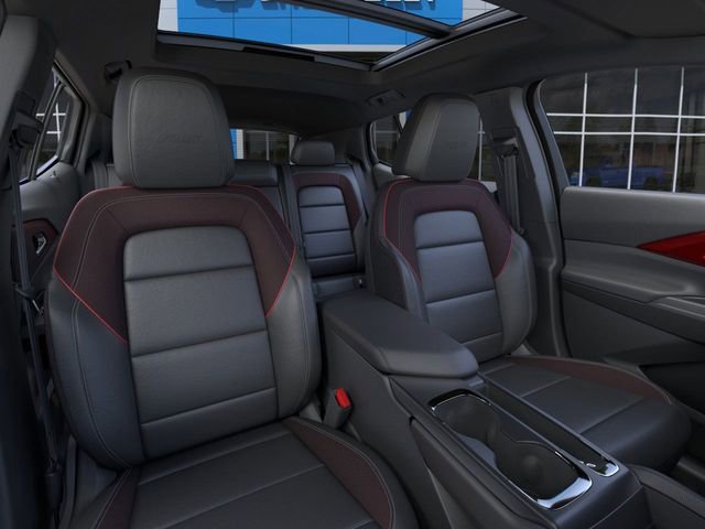 New 2026 Riptide Blue Metallic Chevrolet RS image 16
