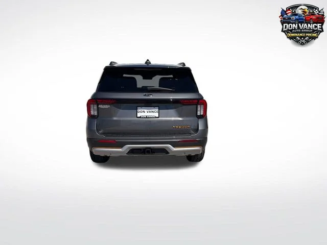 New 2026 Gray Ford Tremor image 5