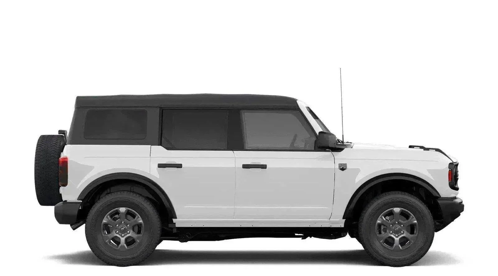 New 2026 Oxford White Ford Big Bend image 51