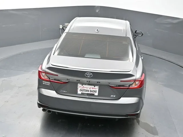 Used 2026  Toyota SE image 43