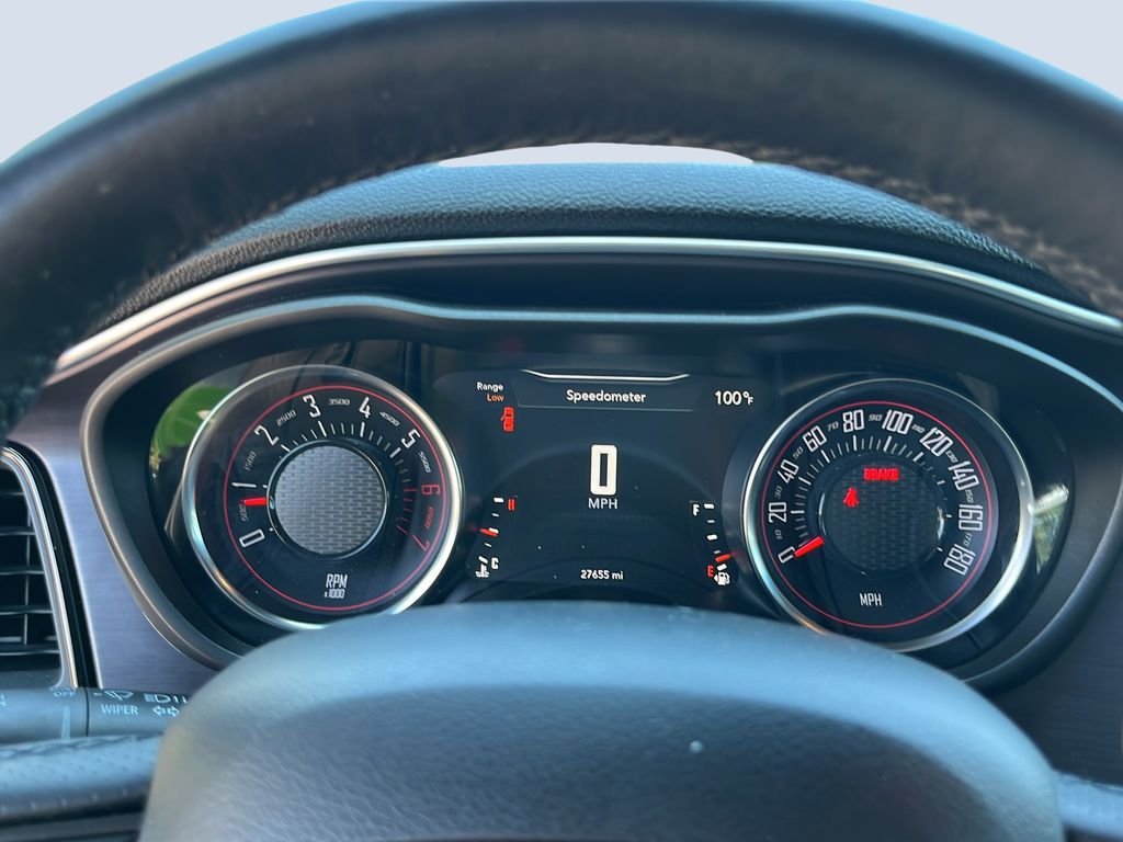 Used 2017 Green Dodge R/T image 17