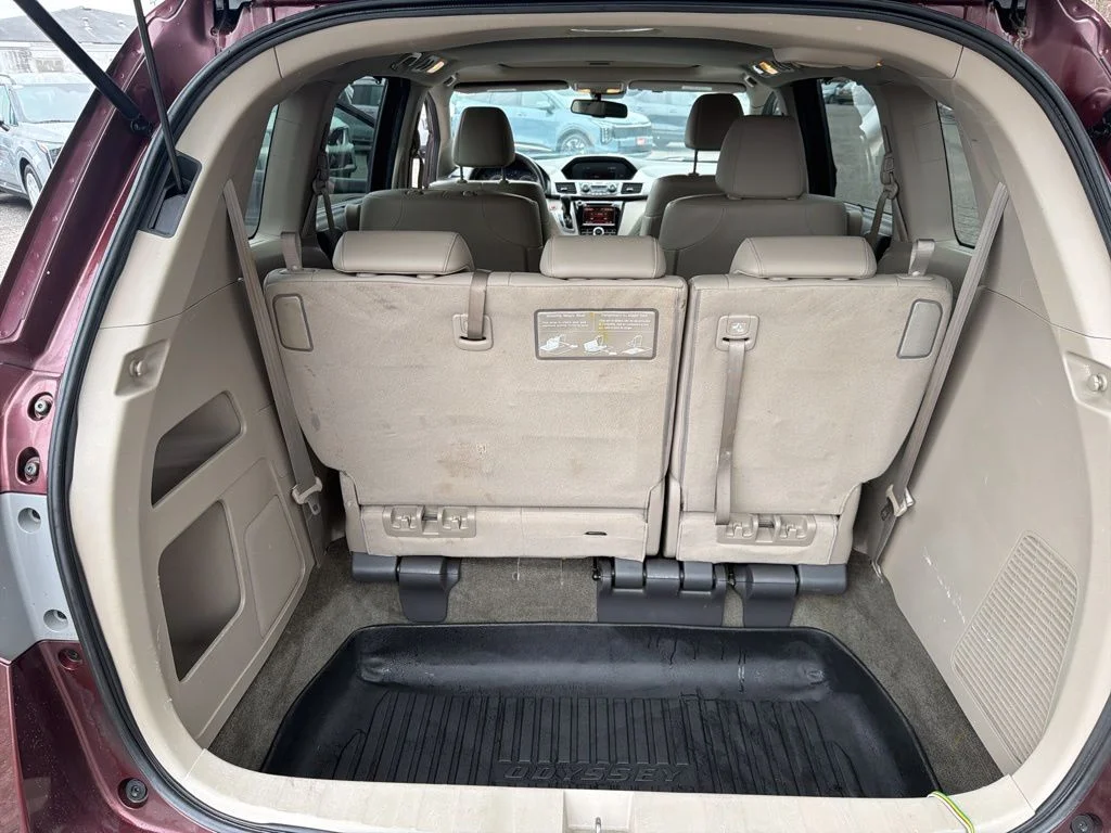 Used 2015  Honda EX-L image 21