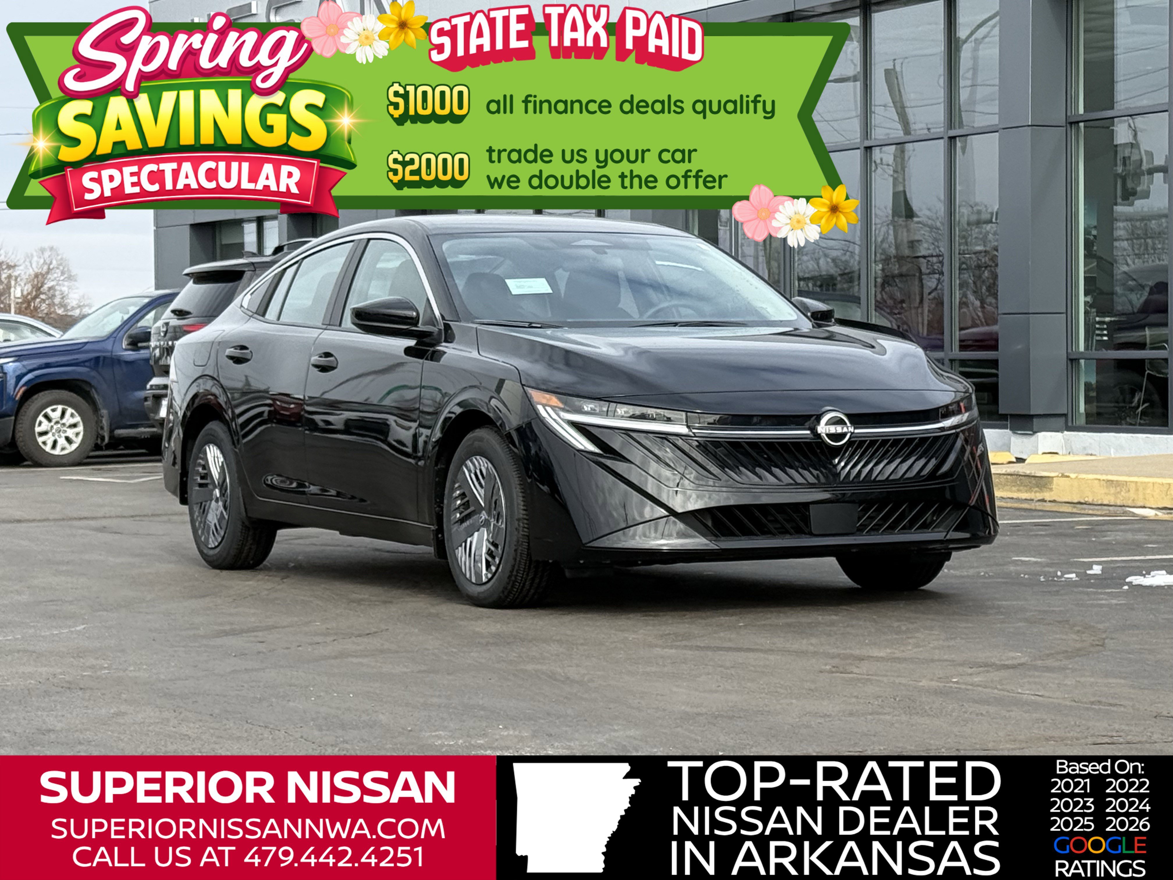 2026 Nissan Sentra S