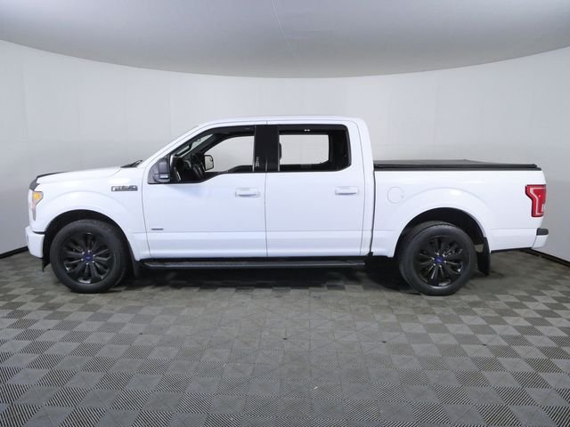 Used 2015 White Ford XLT image 6