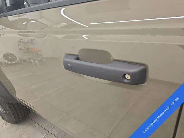 New 2026 Marsh Gray Ford Big Bend® image 21