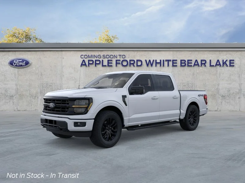 2026 Ford F-150 XLT 4x4 SuperCrew 5-1/2 Box's photo