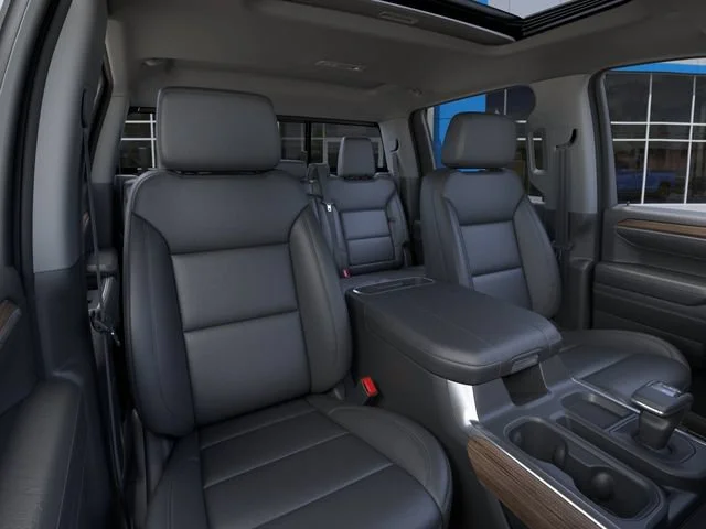 New 2026 Summit White Chevrolet LT Trail Boss image 16