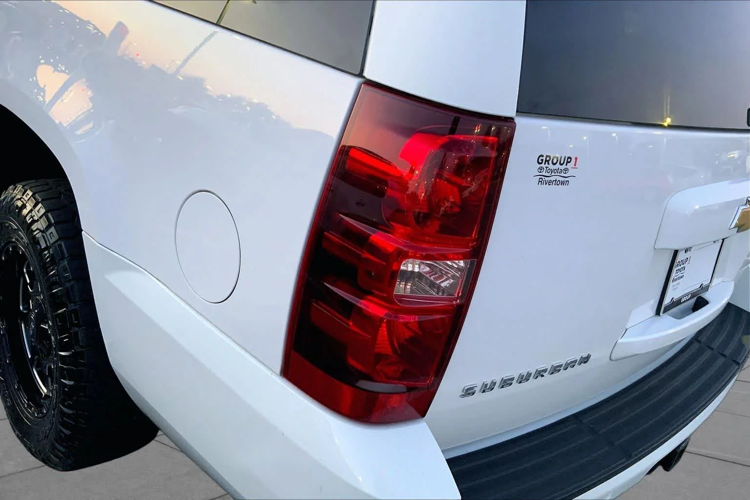 Used 2013 Summit White Chevrolet LT image 26