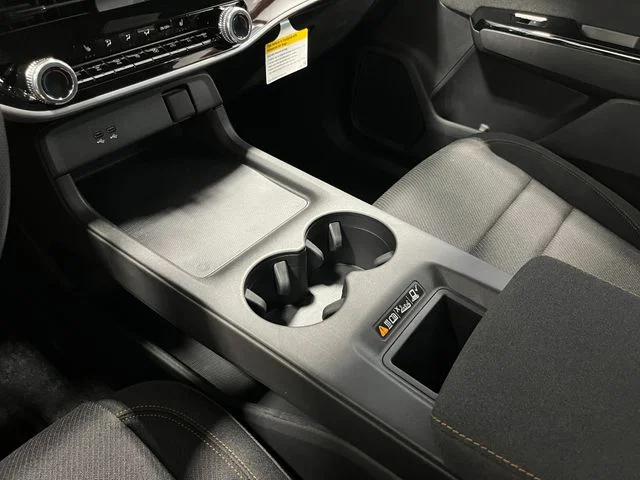 New 2026 Black Honda EX image 20