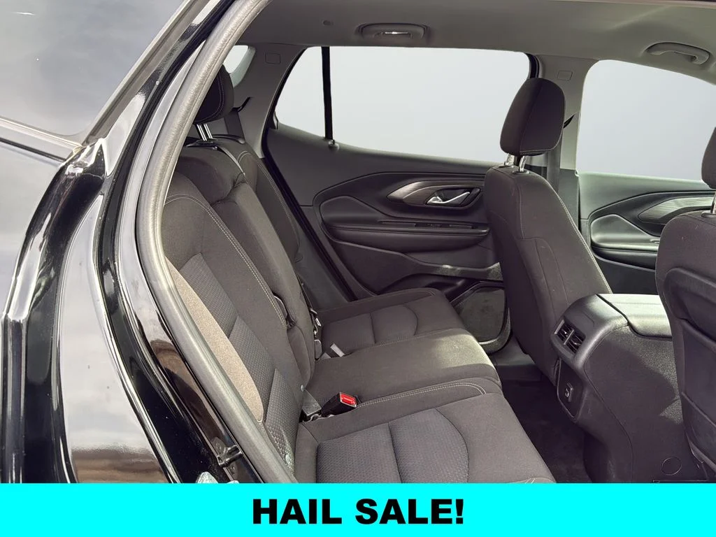 Certified Used 2023 Black GMC SLE image 14