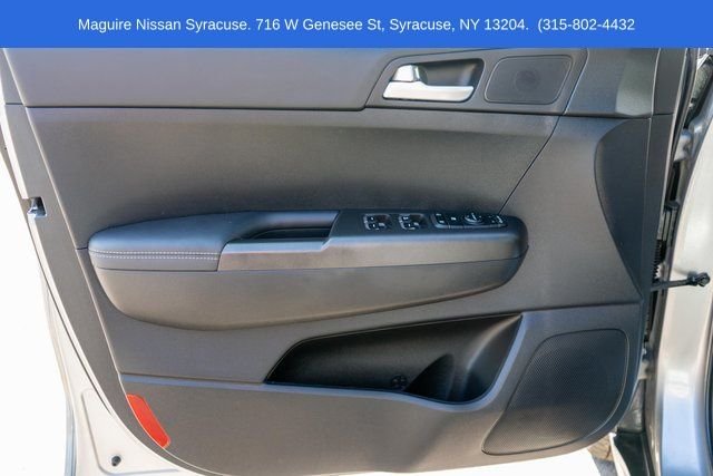 Used 2022 Gray Kia LX image 17