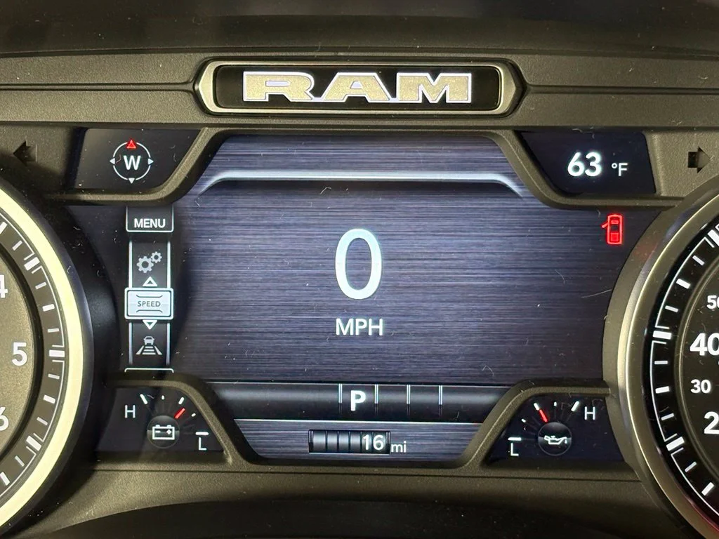 New 2027 Green Ram Warlock image 32