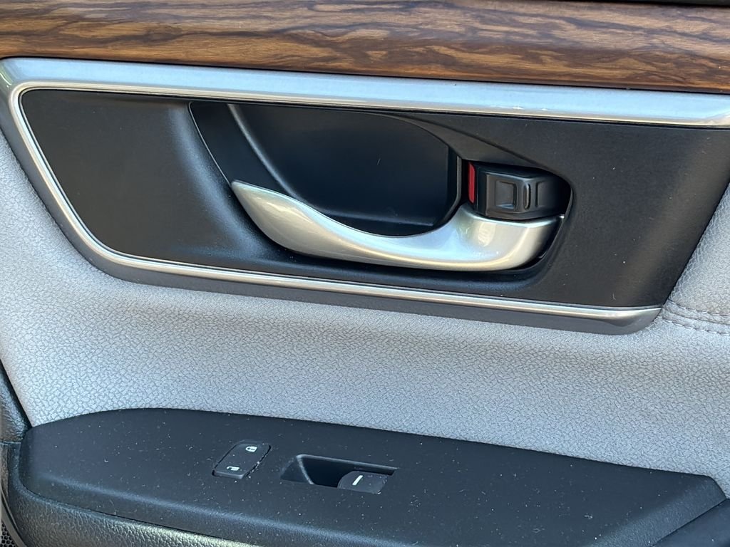 2017 Honda CR-V EX - Photo 34