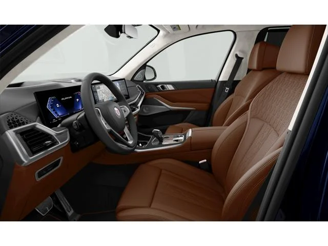 New 2026 ALPINA Blue Metallic BMW  image 6
