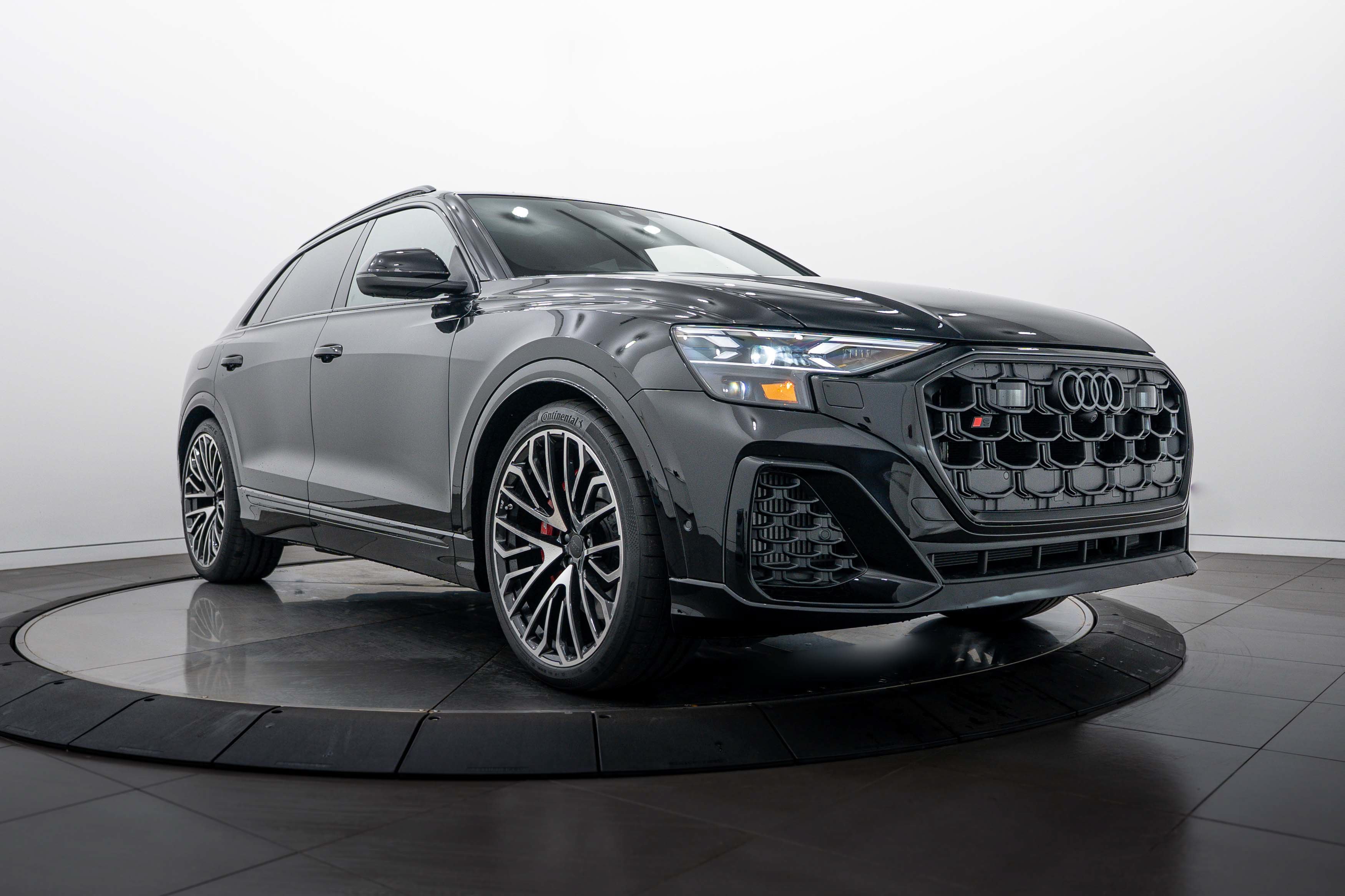 2026 Audi SQ8