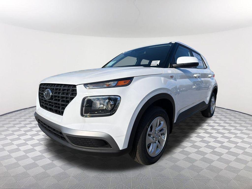 New 2026 White Hyundai SE image 1