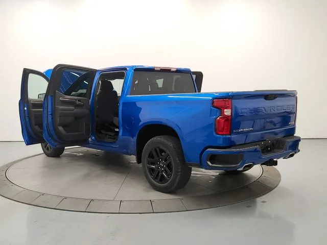 Used 2024 Blue Chevrolet RST image 13