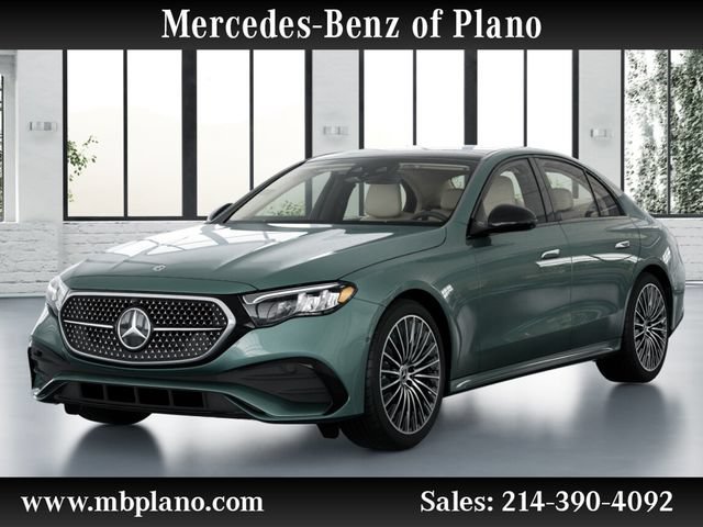 2026 Mercedes-Benz E-Class E350