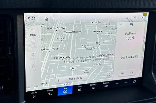 New 2026 Oxford White Ford Big Bend® image 41