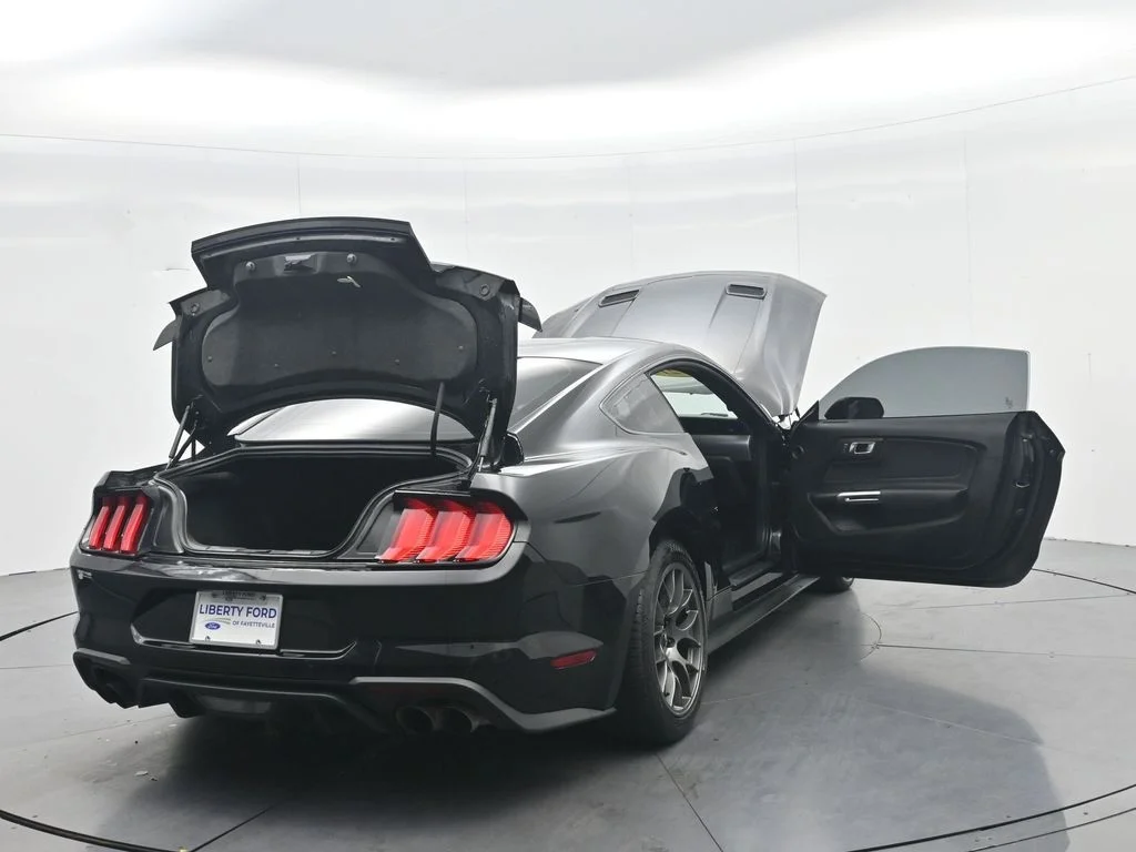 Used 2021 Shadow Black Ford GT image 42