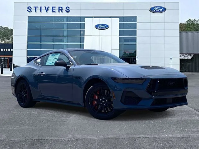 2026 Ford Mustang GT Premium Fastback's photo
