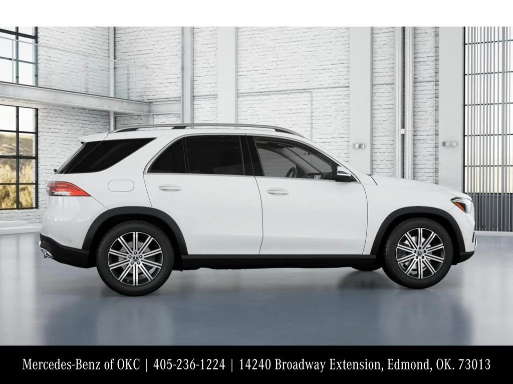 Used 2026 White Mercedes-Benz GLE 350 image 17