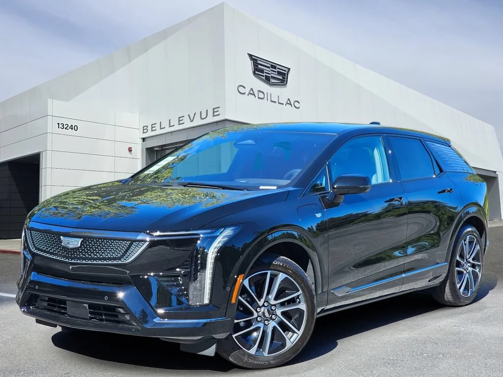 New 2026 Black Raven Cadillac Sport image 1