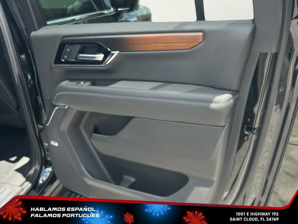 New 2026 Onyx Black GMC Denali image 26