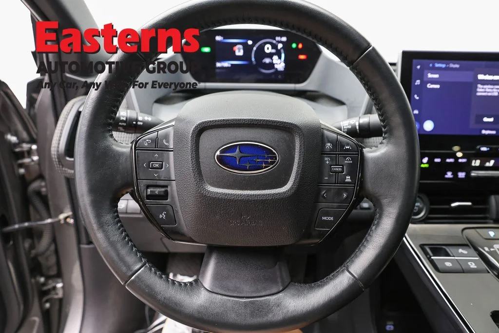 Used 2023 Black Subaru Limited image 10