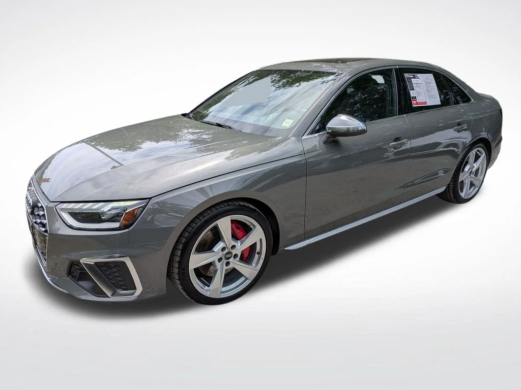 Used 2023 Gray Audi 3.0T Premium Plus image 8