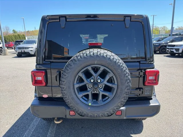New 2026 Black Jeep 85th Anniversary Edition image 4
