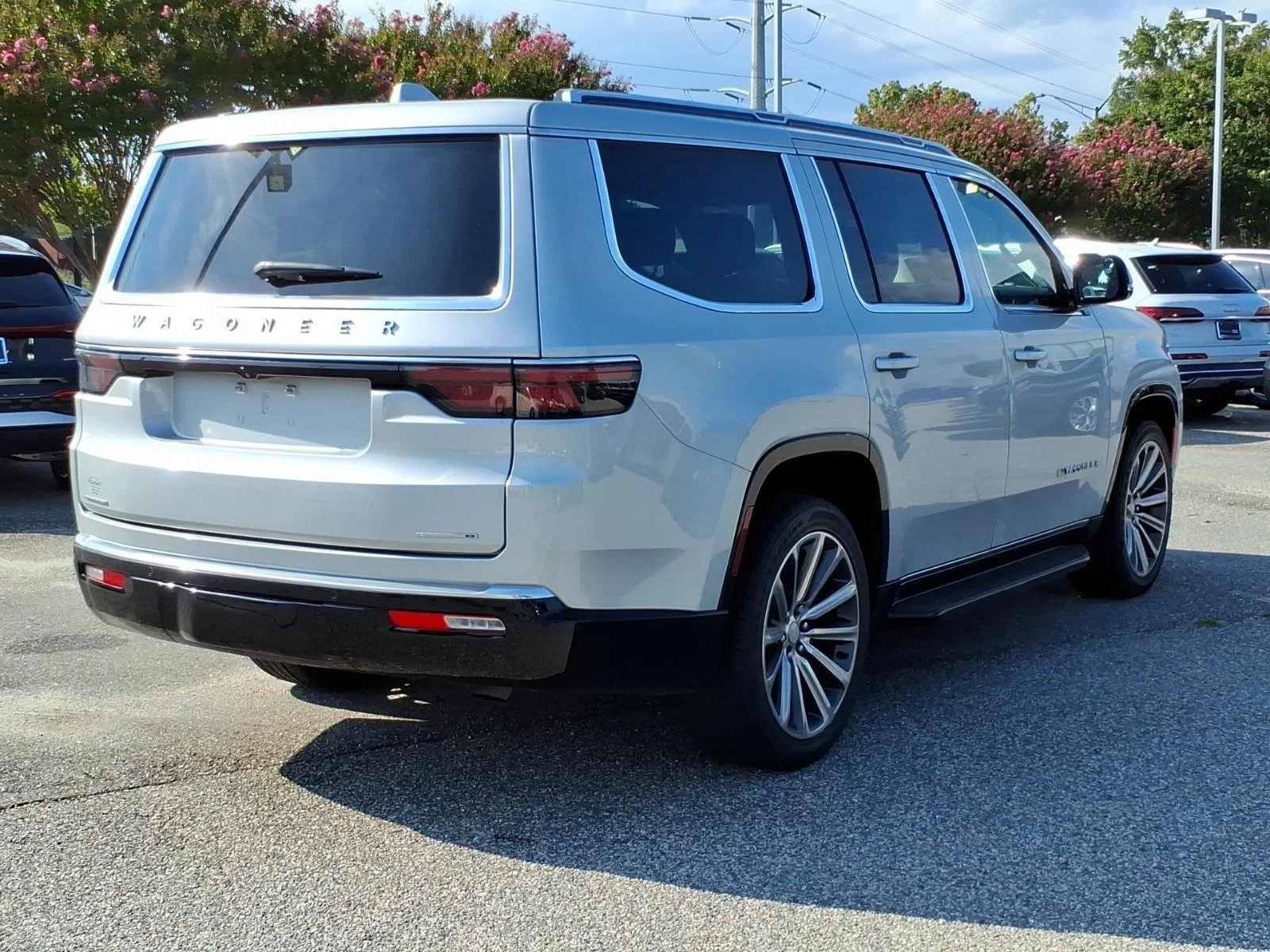 Used 2023 Silver Zynith Jeep Series II image 8