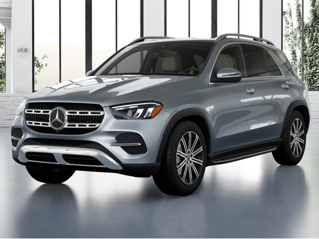 2026 Mercedes-Benz GLE GLE 350 4MATIC® SUV