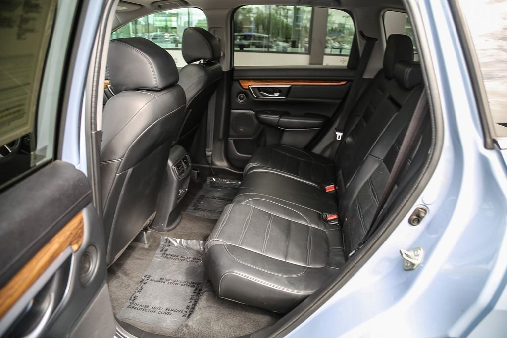 Used 2020 Sonic Gray Pearl Honda EX-L image 19