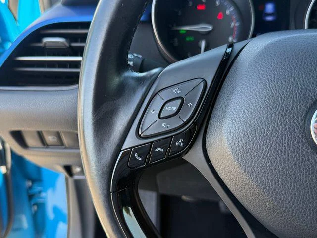 Certified Used 2019 BLUE FLAME Toyota XLE image 18