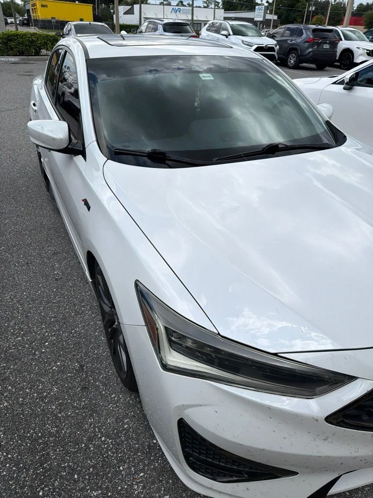 Used 2020  Acura  image 3