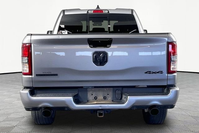 Used 2023 Silver Ram Big Horn/Lone Star image 4