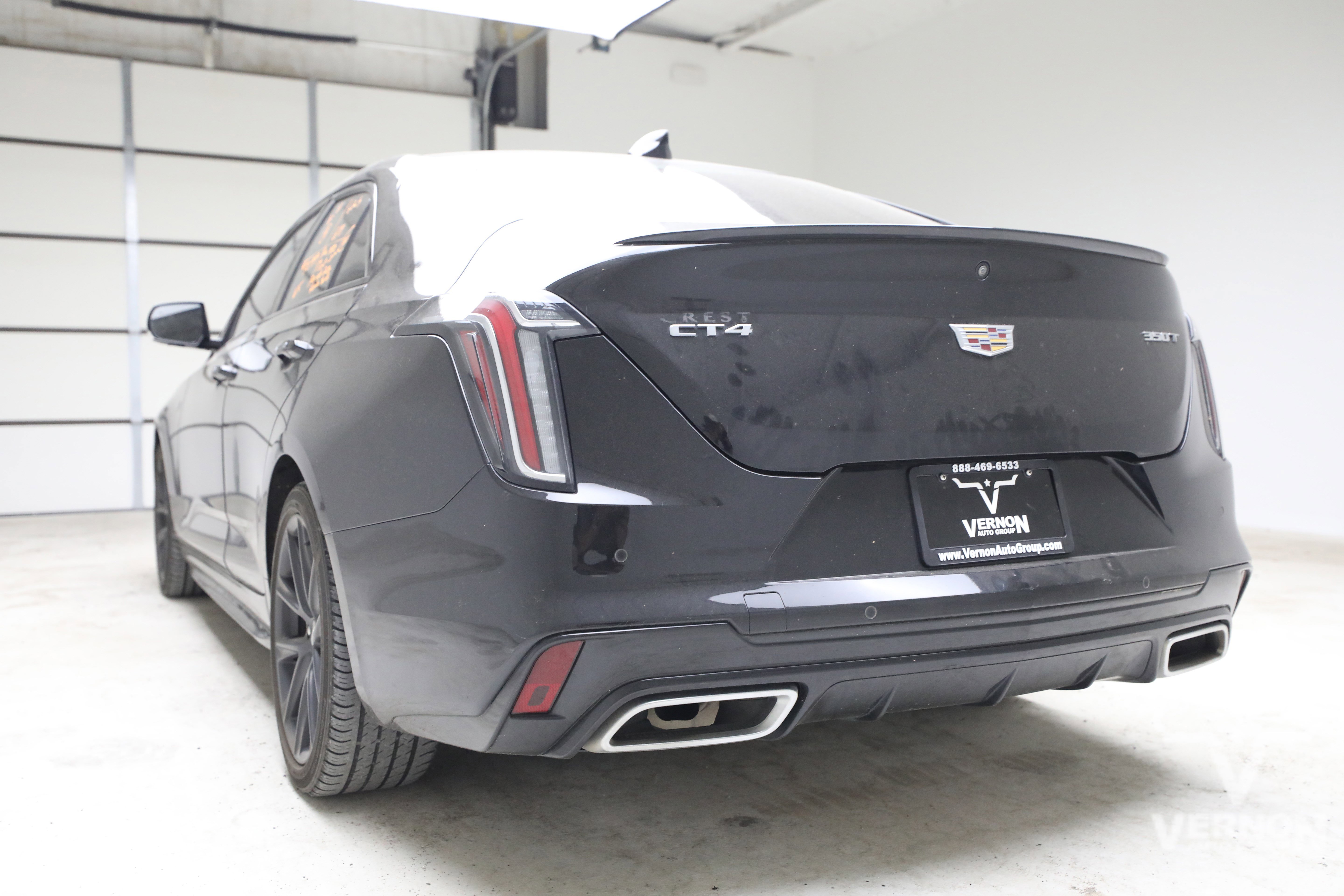 Used 2023 Black Raven Cadillac Y image 2