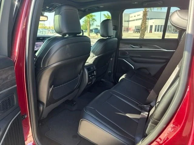 New 2024 Red Jeep 4xe image 11