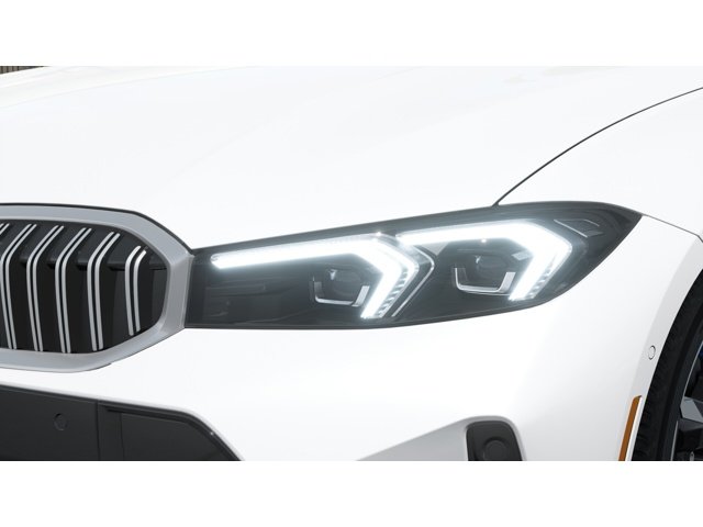 New 2026 Mineral White Metallic BMW 330i NA xDrive image 6