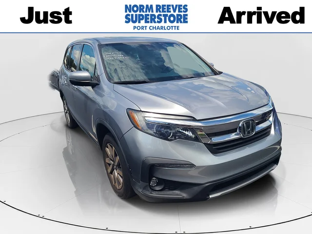 2022 Honda Pilot EX-L
