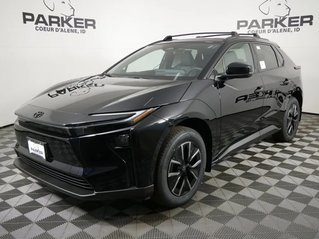 2026 Toyota bZ