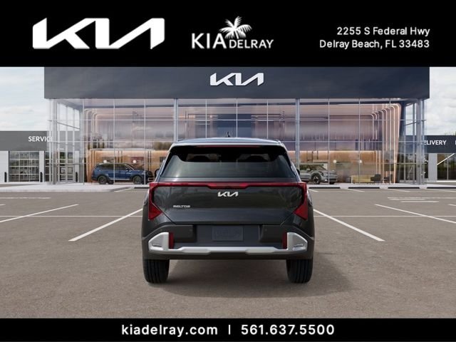 New 2027 Interstellar Gray Kia S image 5