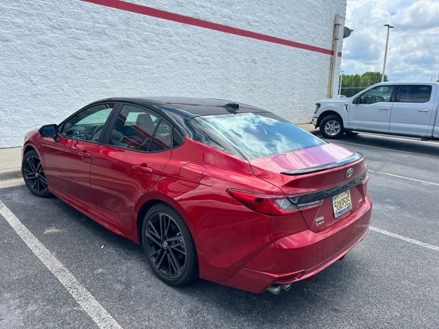 Used 2026 Red Toyota XSE image 4