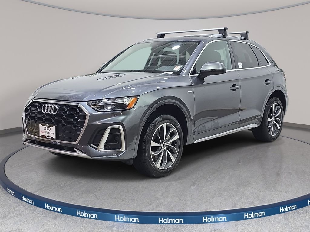 Used 2024  Audi 45 S line Premium image 1