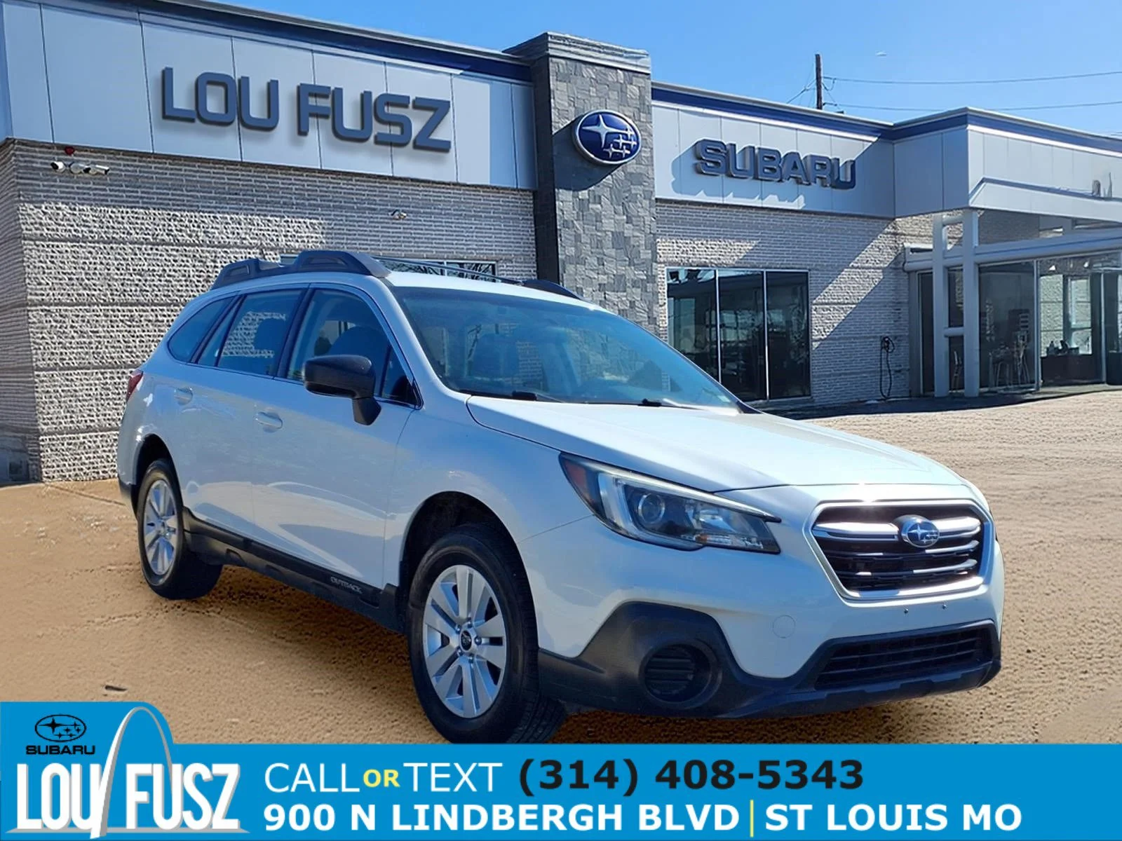 2019 Subaru Outback